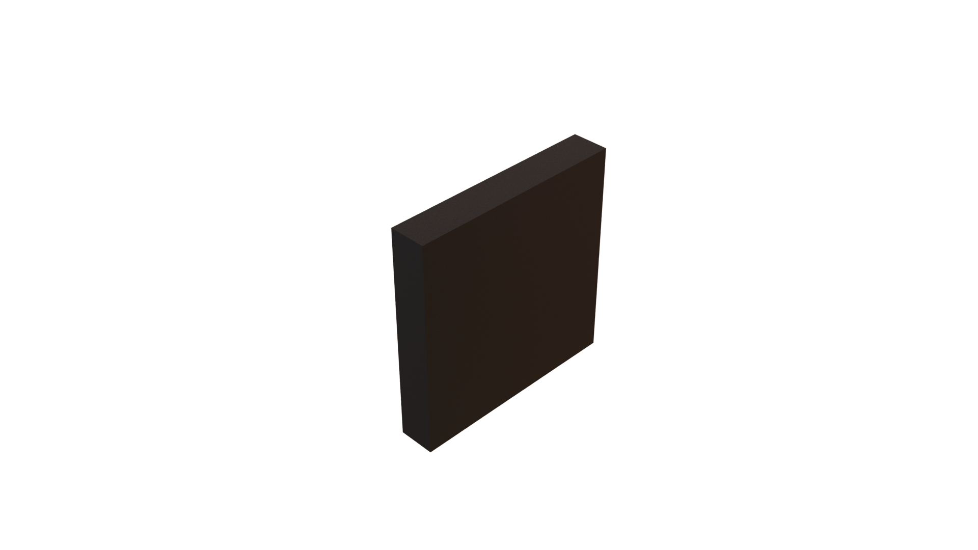 Reverberation Control Panel 50mm