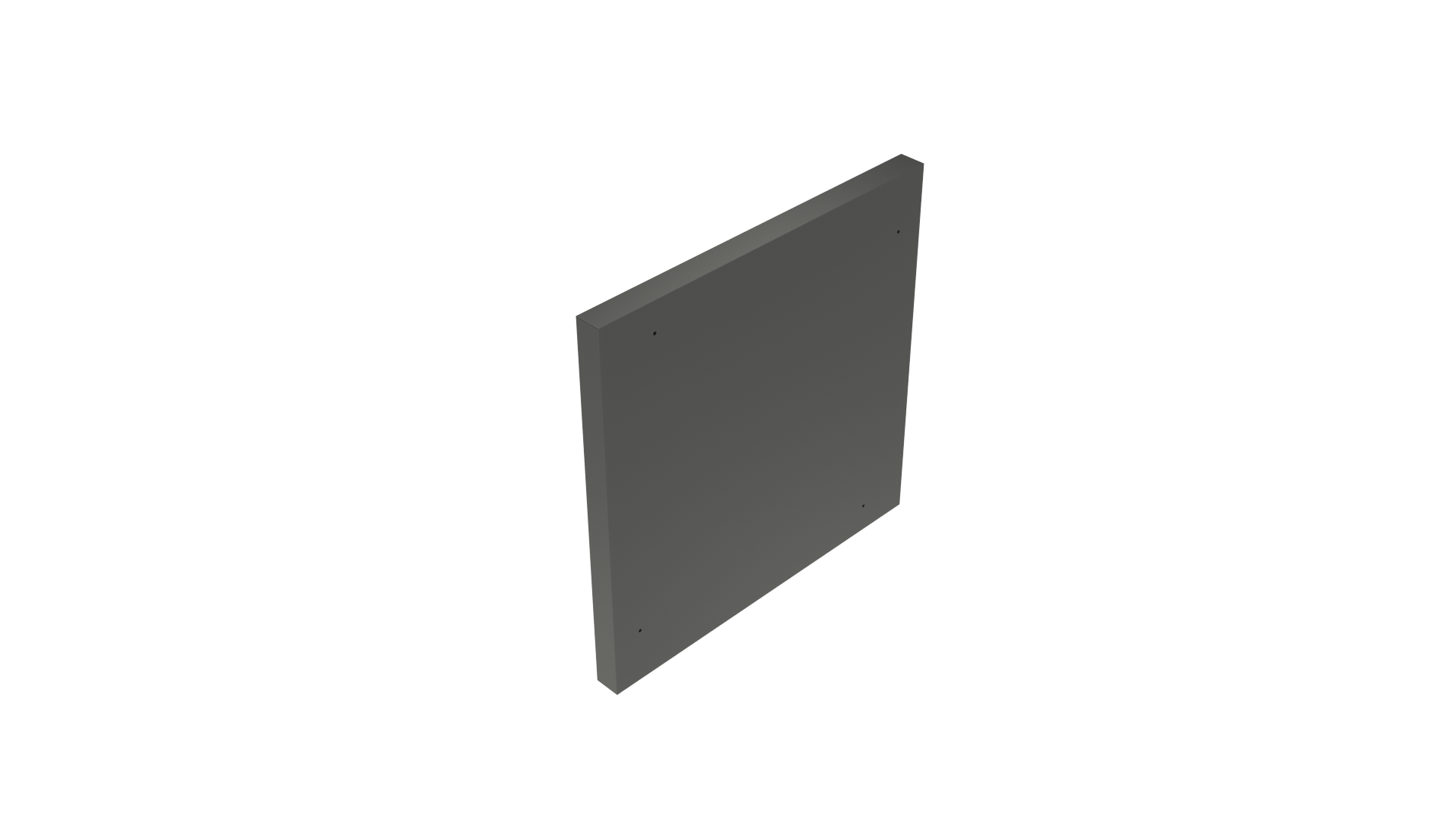 Resonance Control Panel